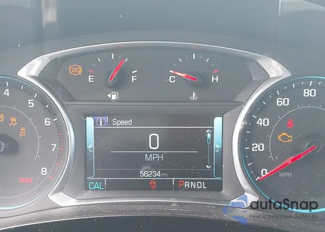 2018 Chevrolet Traverse Premier z USA, uszkodzony, nr VIN 1GNEVJKWXJJ248581